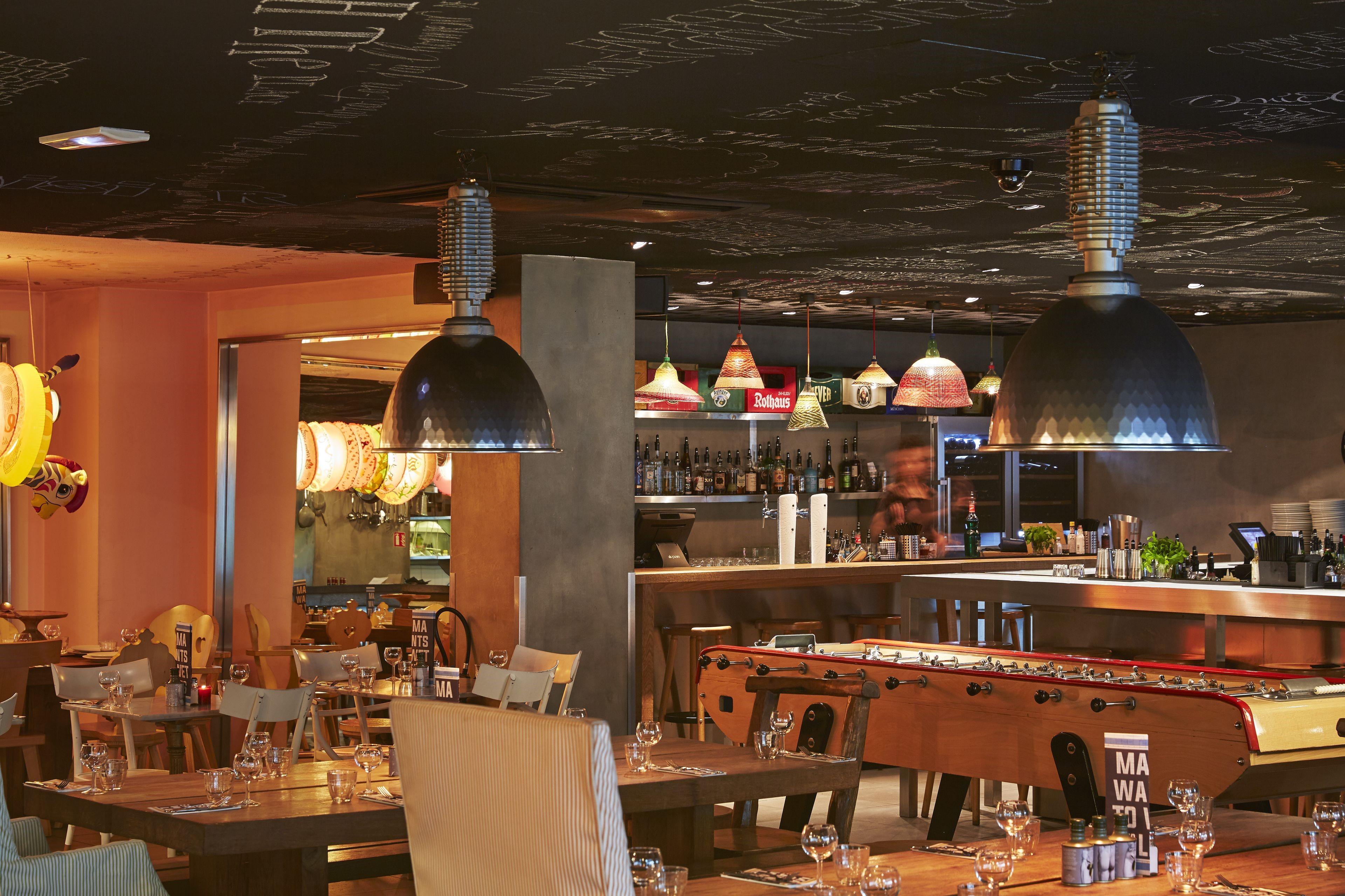 Mama Shelter Paris East Otel Dış mekan fotoğraf