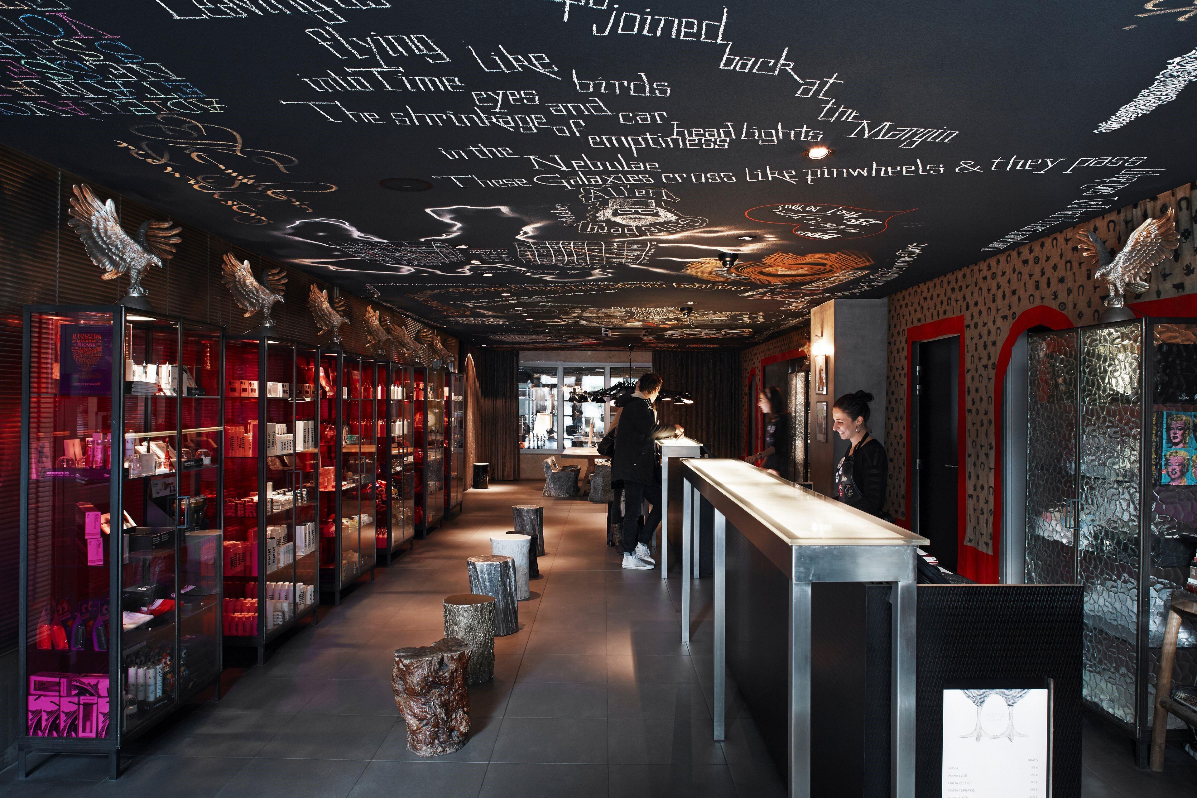 Mama Shelter Paris East Otel Dış mekan fotoğraf