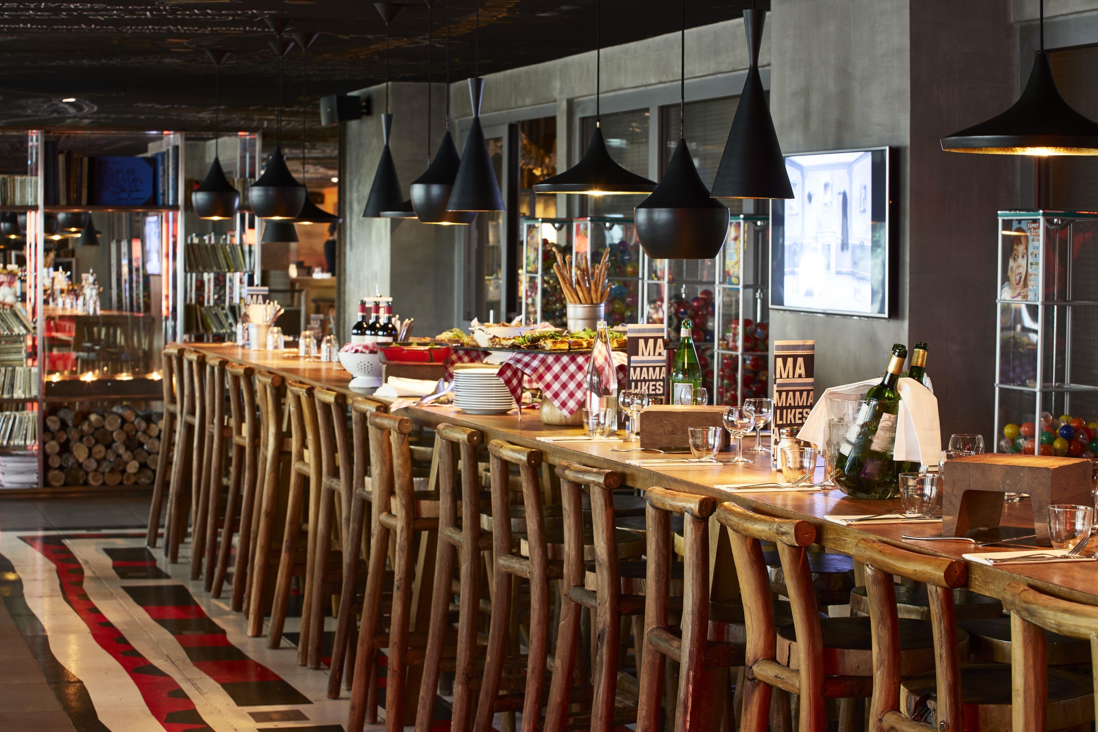 Mama Shelter Paris East Otel Dış mekan fotoğraf