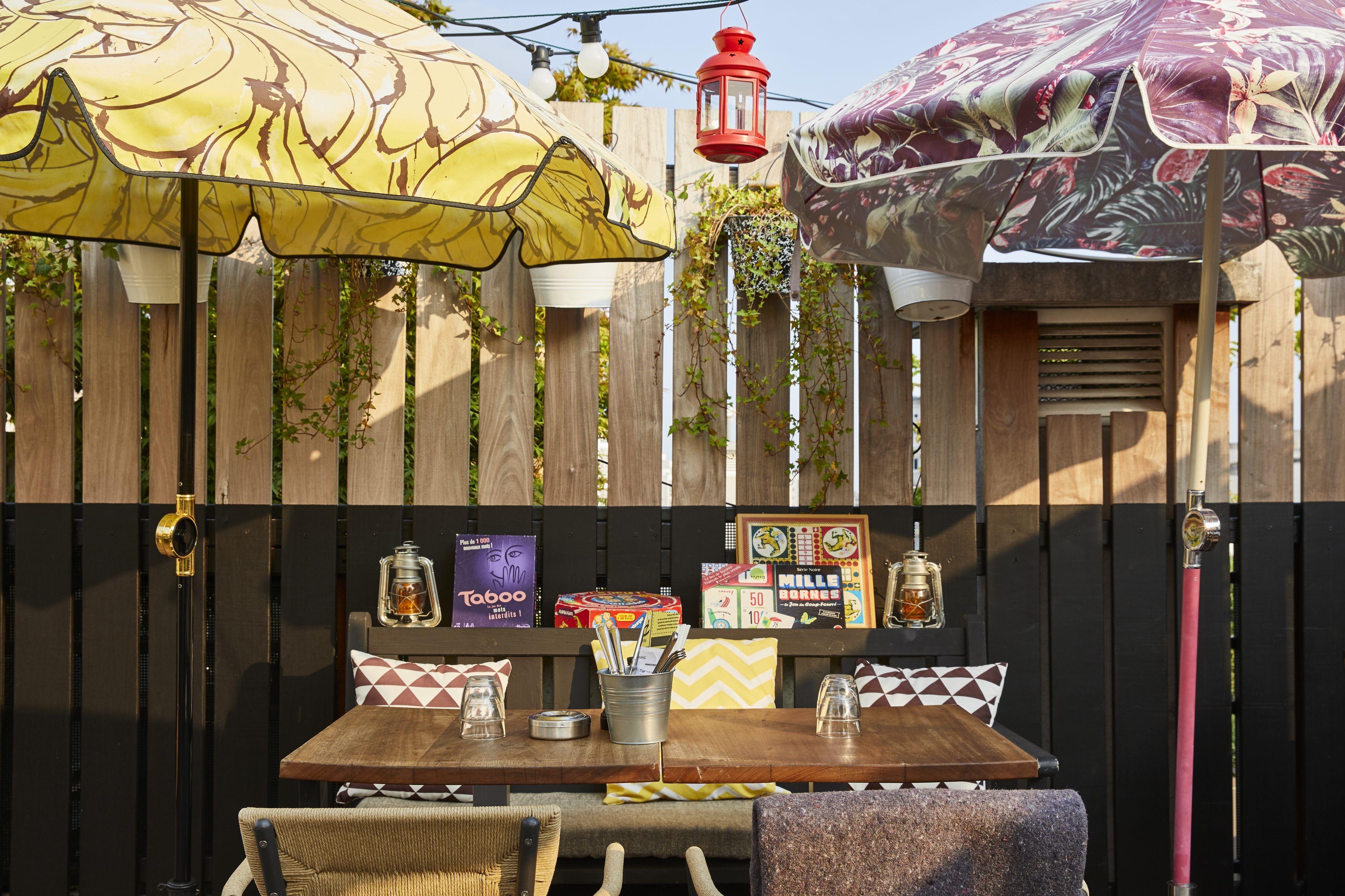 Mama Shelter Paris East Otel Dış mekan fotoğraf