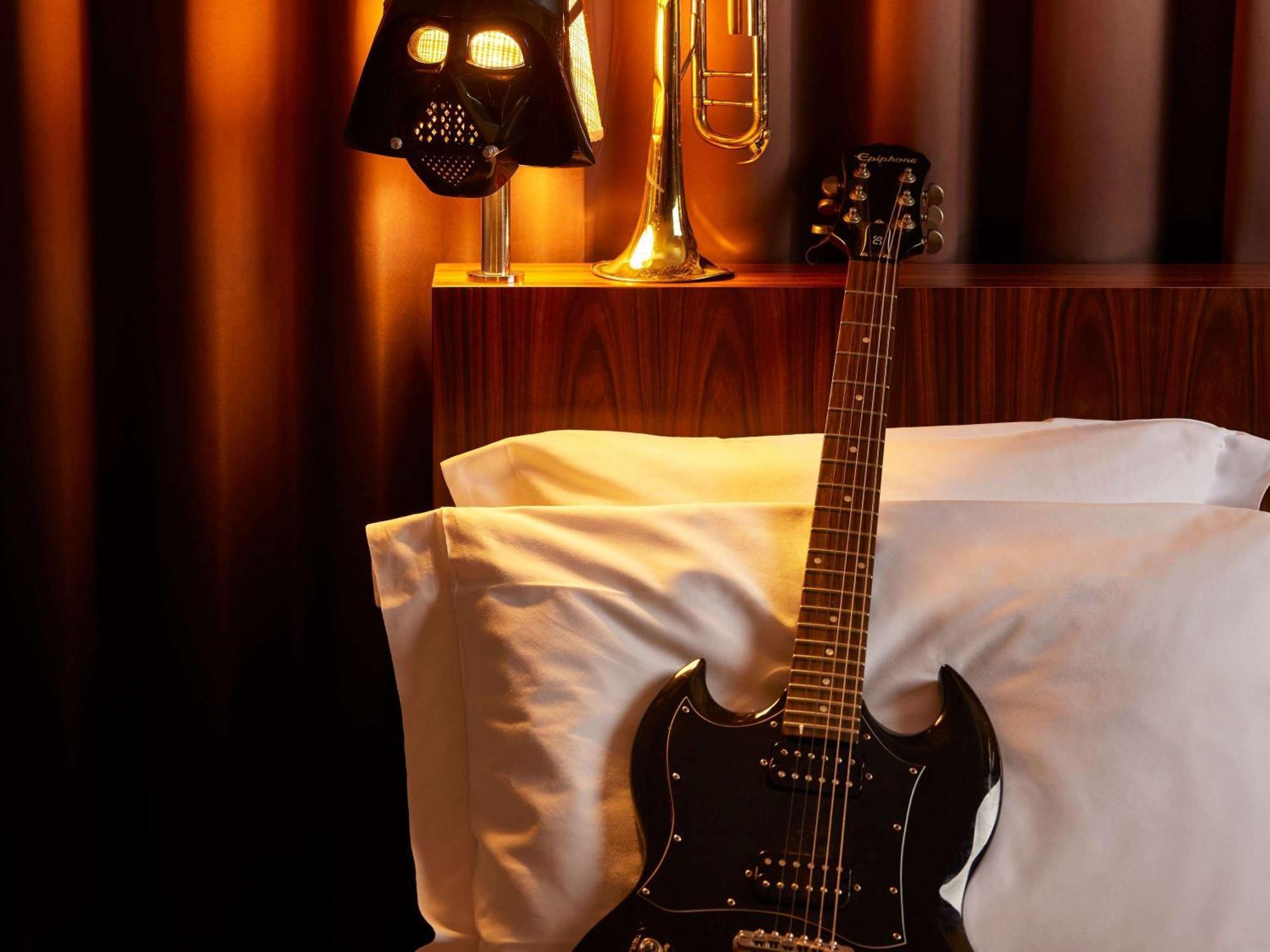 Mama Shelter Paris East Otel Dış mekan fotoğraf