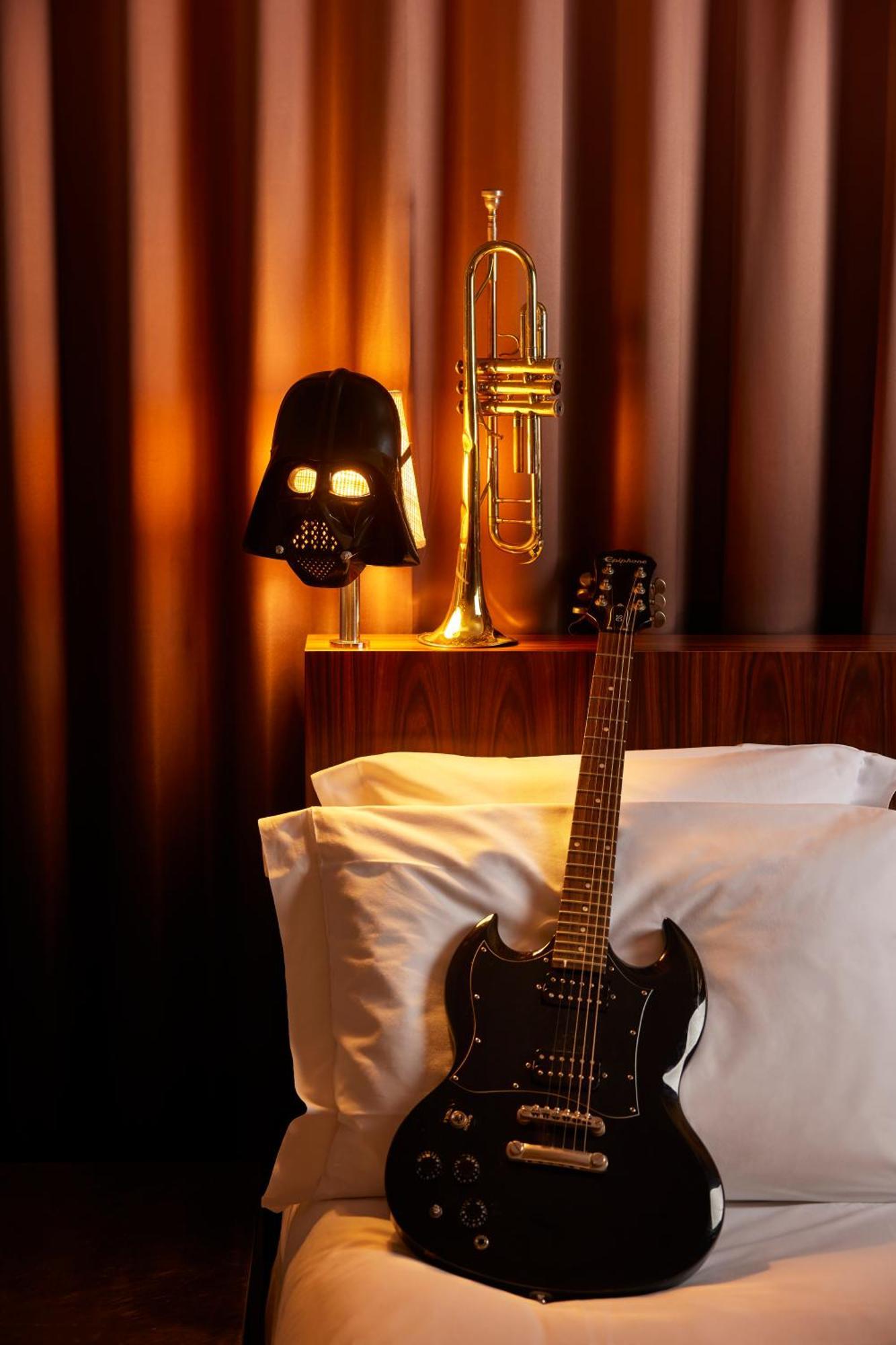 Mama Shelter Paris East Otel Dış mekan fotoğraf
