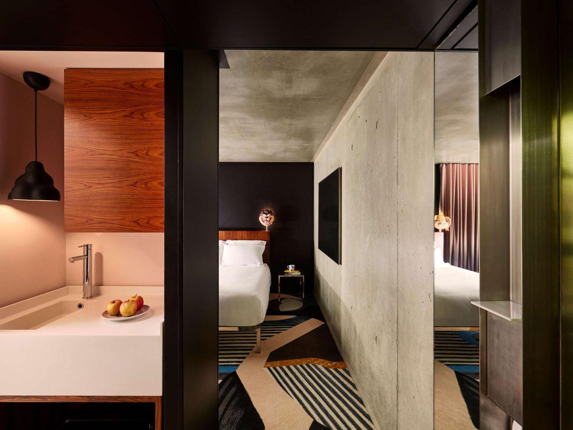 Mama Shelter Paris East Otel Dış mekan fotoğraf