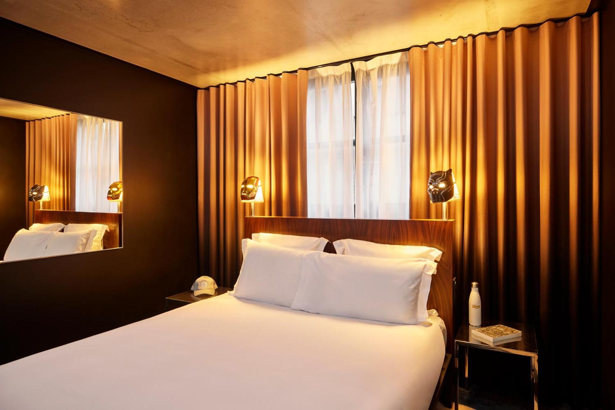 Mama Shelter Paris East Otel Dış mekan fotoğraf