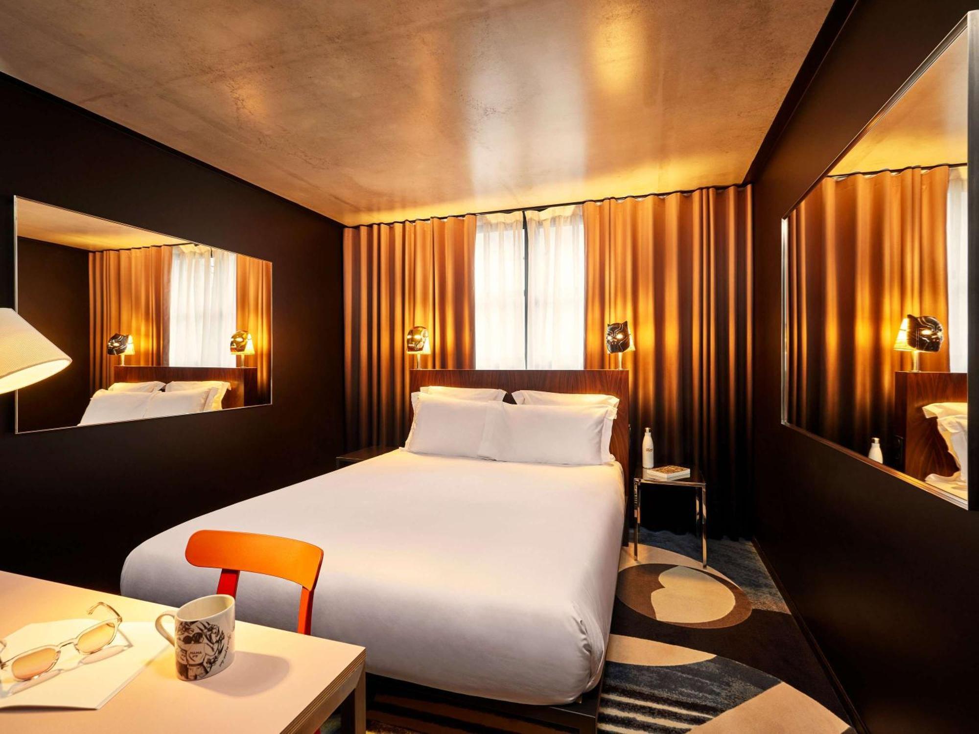 Mama Shelter Paris East Otel Dış mekan fotoğraf