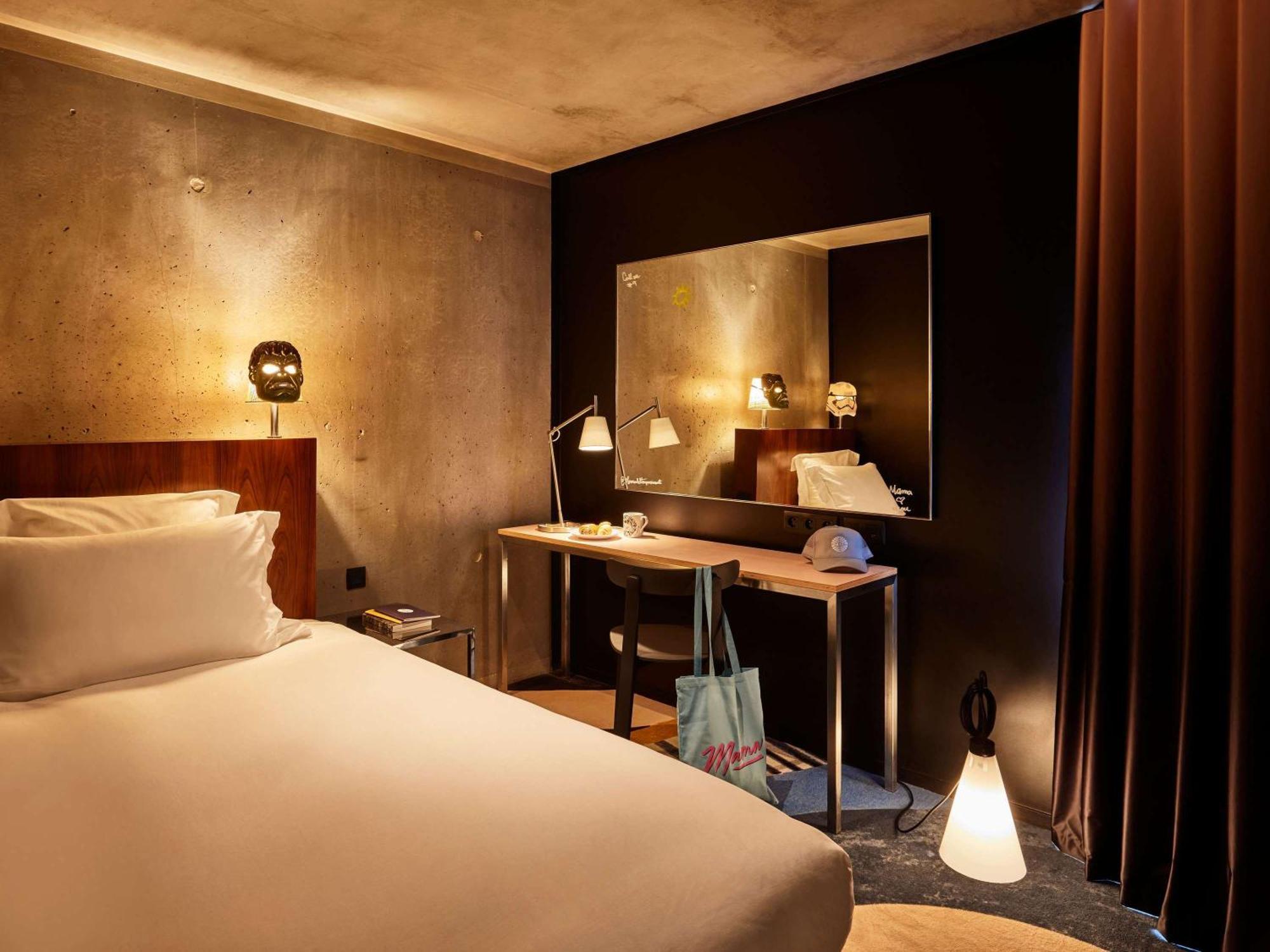 Mama Shelter Paris East Otel Dış mekan fotoğraf