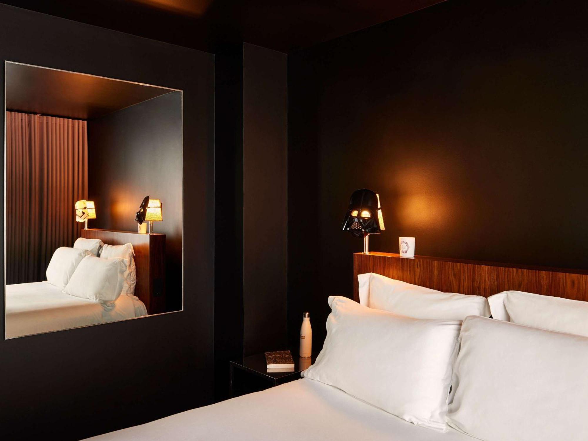 Mama Shelter Paris East Otel Dış mekan fotoğraf