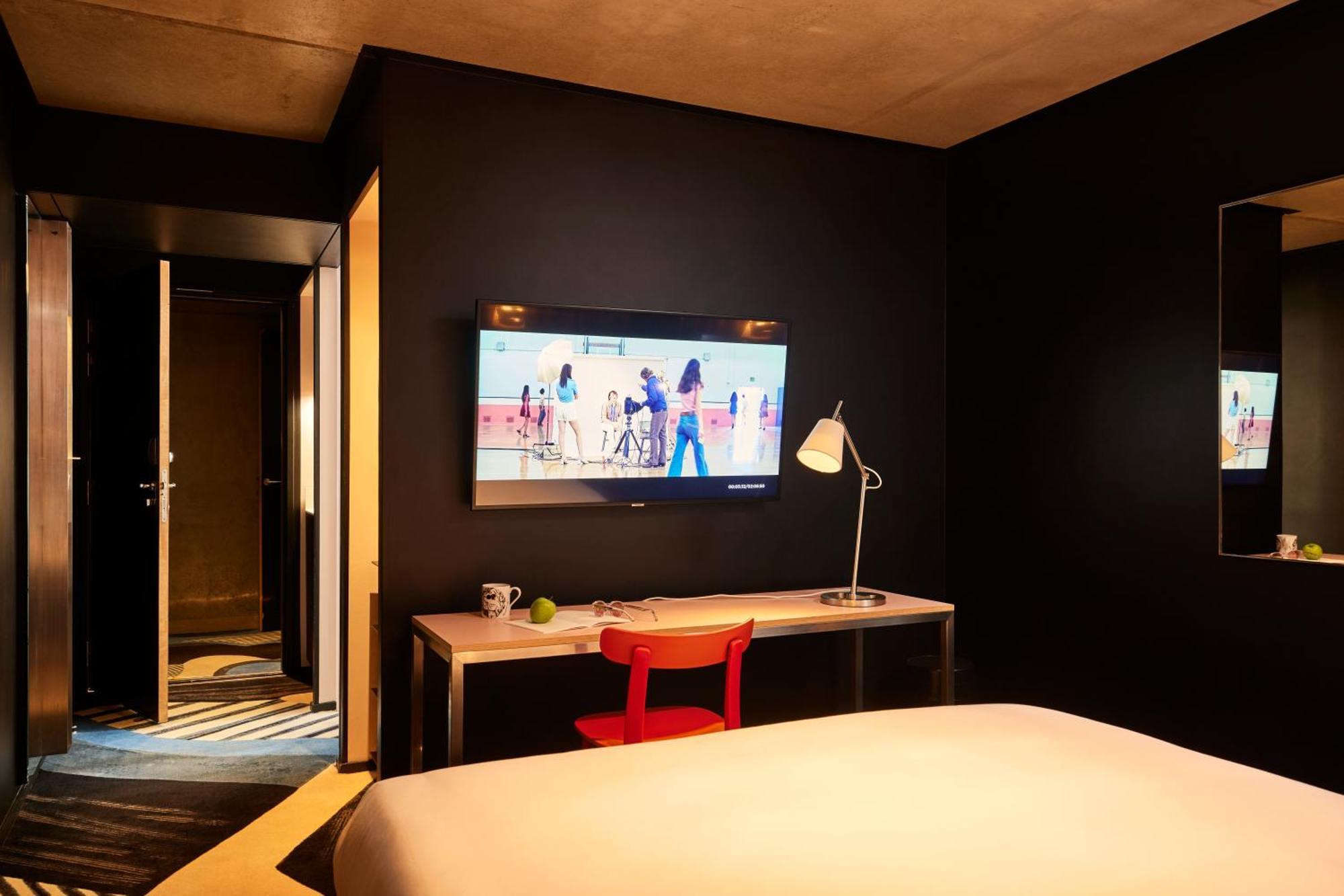 Mama Shelter Paris East Otel Dış mekan fotoğraf