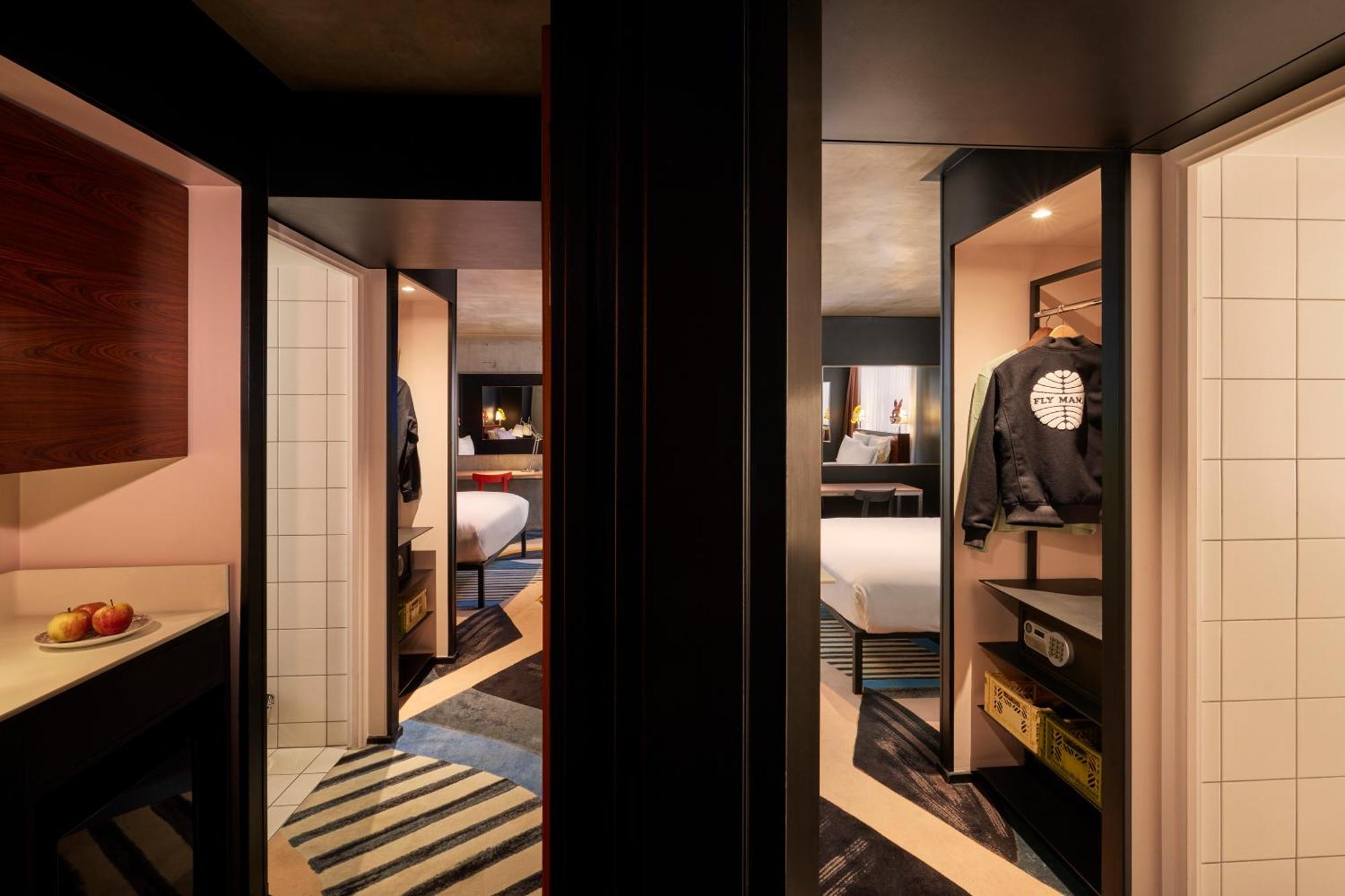 Mama Shelter Paris East Otel Dış mekan fotoğraf