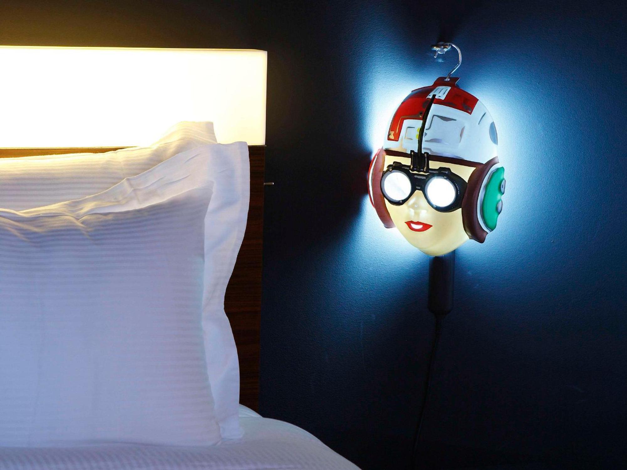 Mama Shelter Paris East Otel Dış mekan fotoğraf