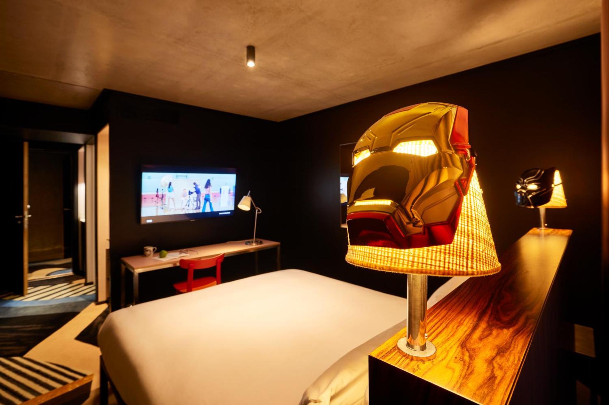 Mama Shelter Paris East Otel Dış mekan fotoğraf