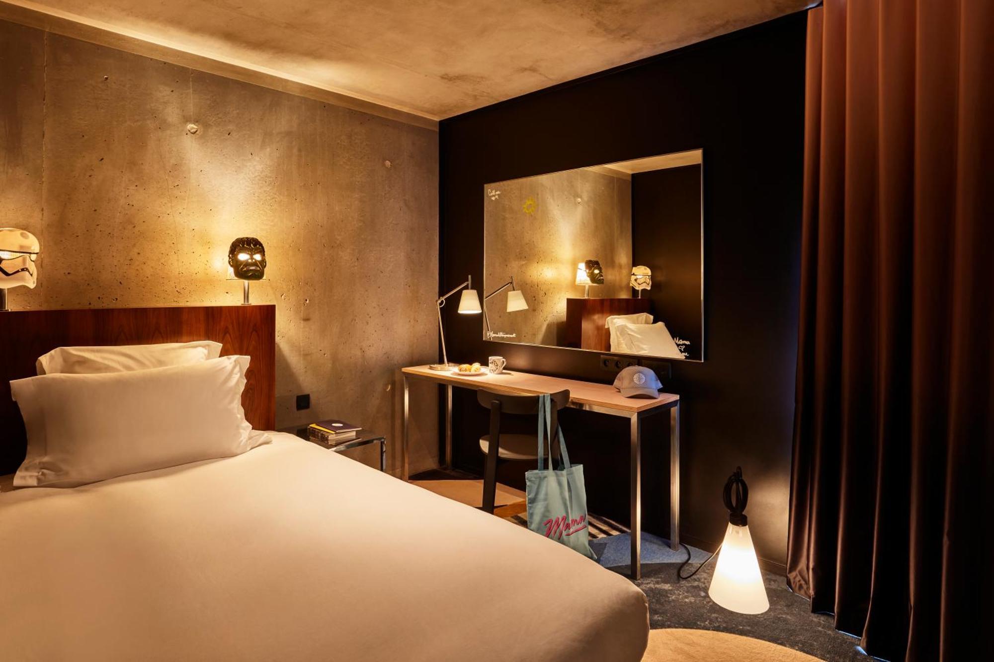 Mama Shelter Paris East Otel Dış mekan fotoğraf