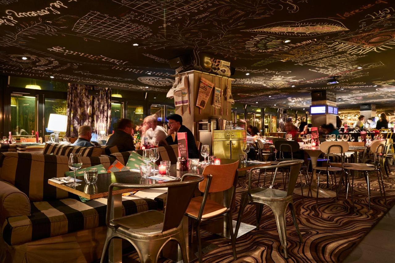 Mama Shelter Paris East Otel Dış mekan fotoğraf